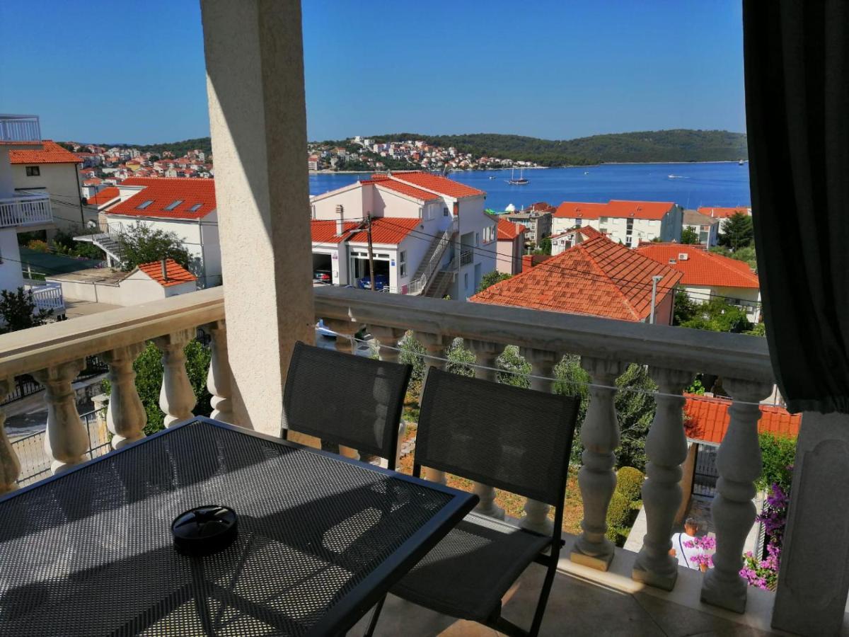 Apartmani Jureta Okrug Gornji Dış mekan fotoğraf