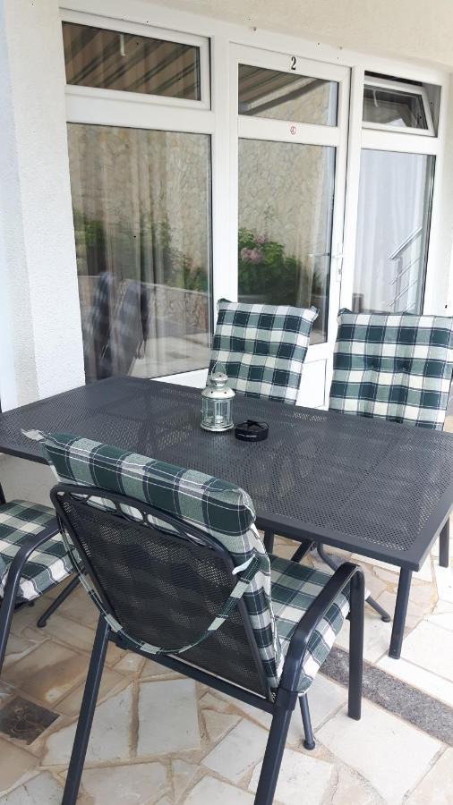 Apartmani Jureta Okrug Gornji Dış mekan fotoğraf