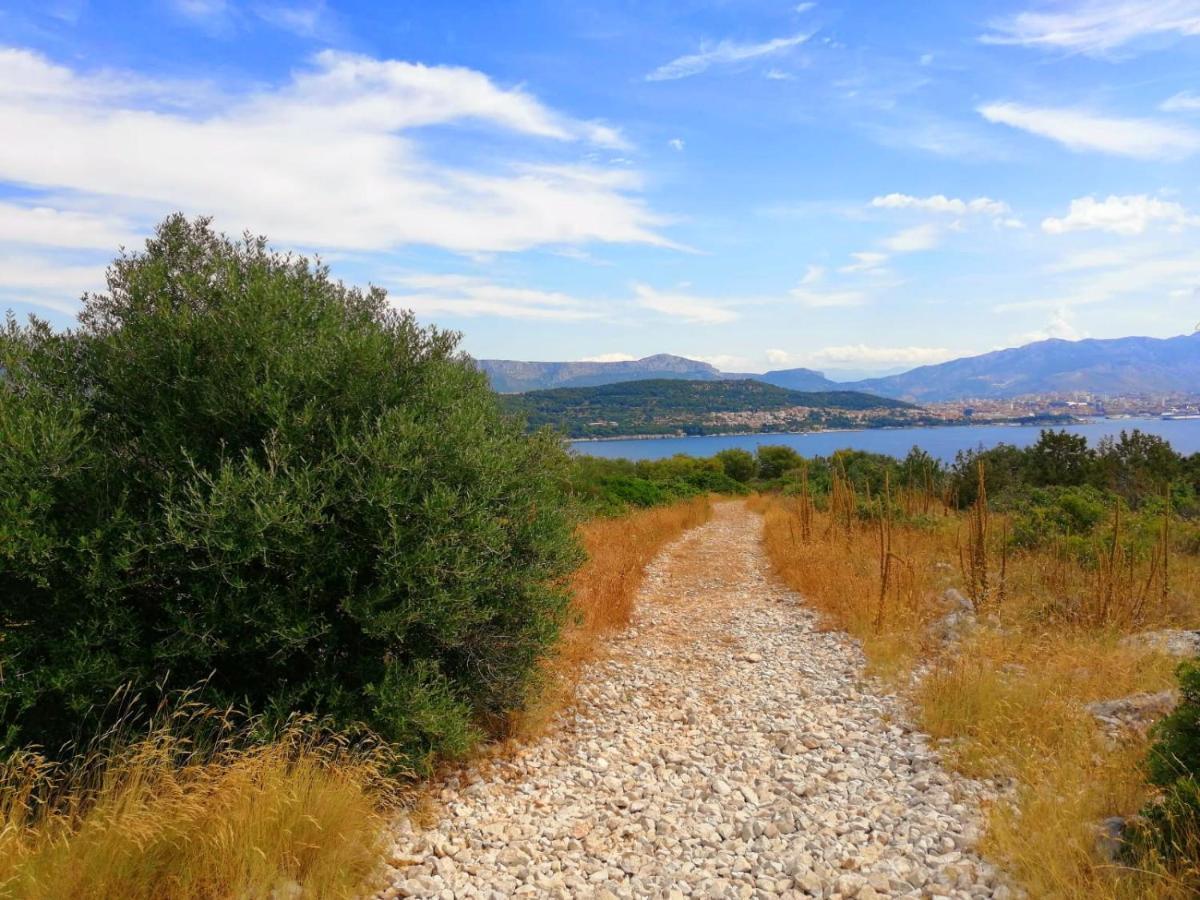 Apartmani Jureta Okrug Gornji Dış mekan fotoğraf