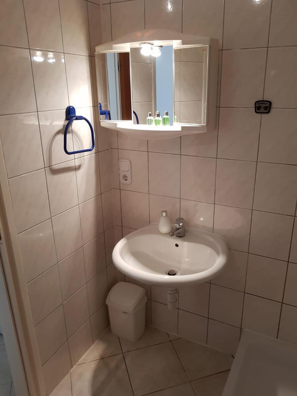 Apartmani Jureta Okrug Gornji Dış mekan fotoğraf
