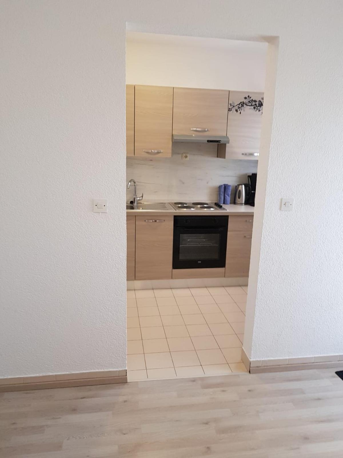 Apartmani Jureta Okrug Gornji Dış mekan fotoğraf