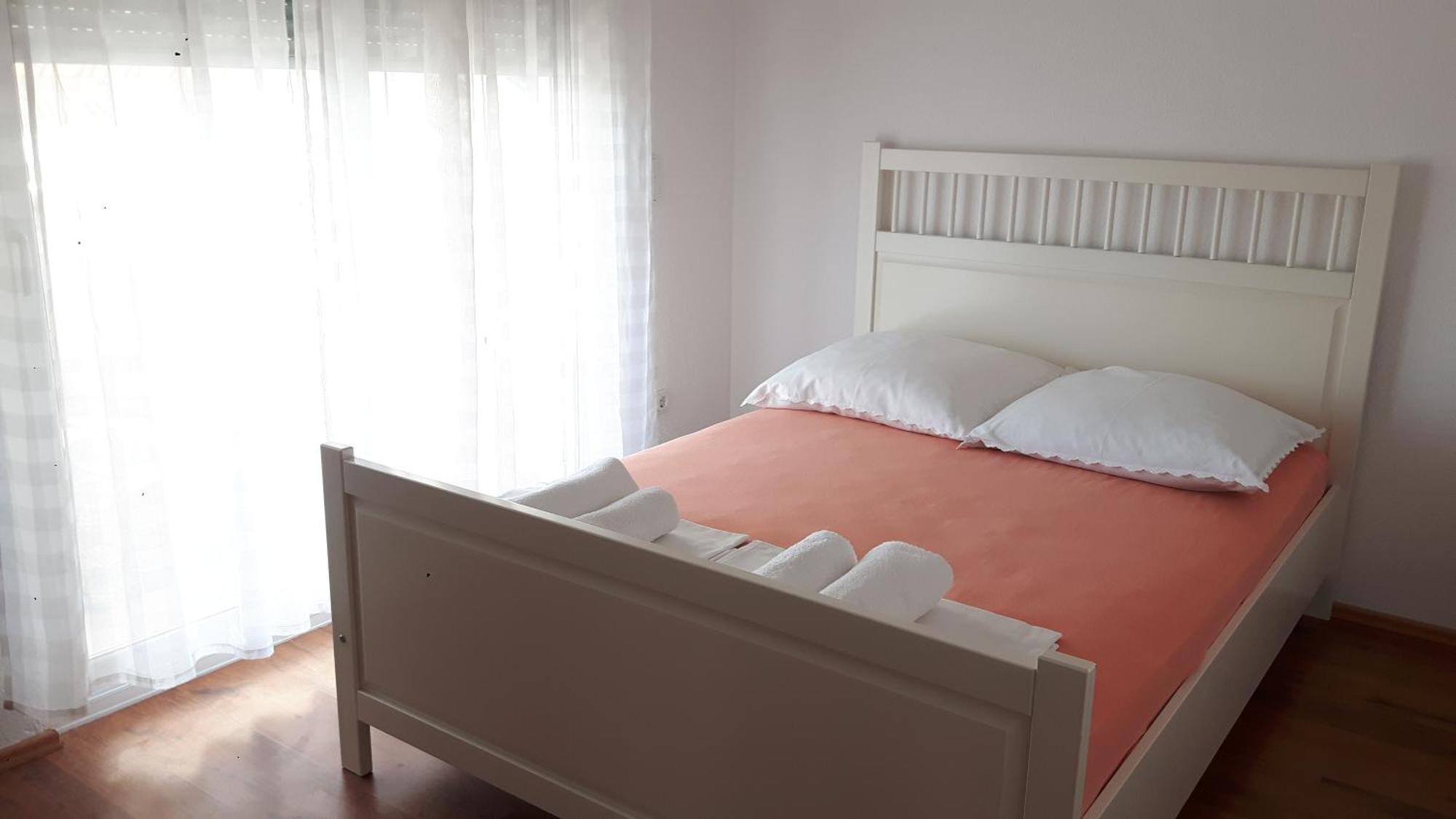 Apartmani Jureta Okrug Gornji Dış mekan fotoğraf
