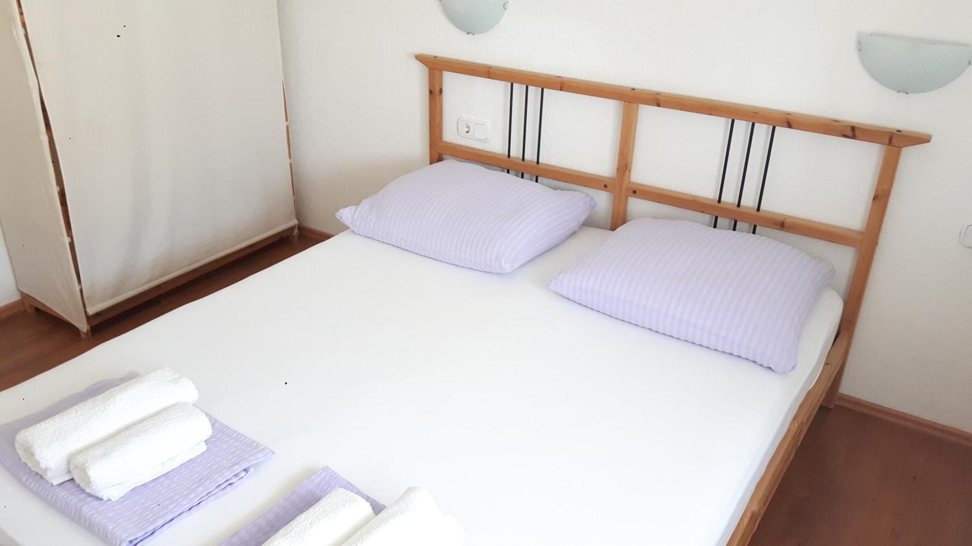 Apartmani Jureta Okrug Gornji Dış mekan fotoğraf
