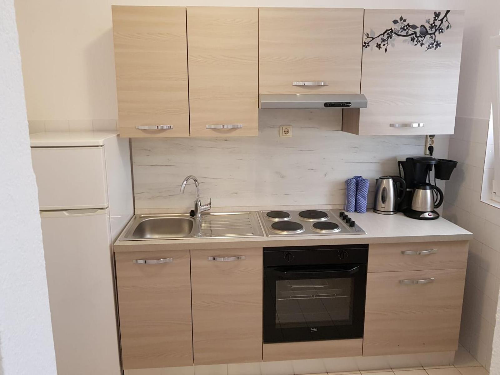 Apartmani Jureta Okrug Gornji Dış mekan fotoğraf