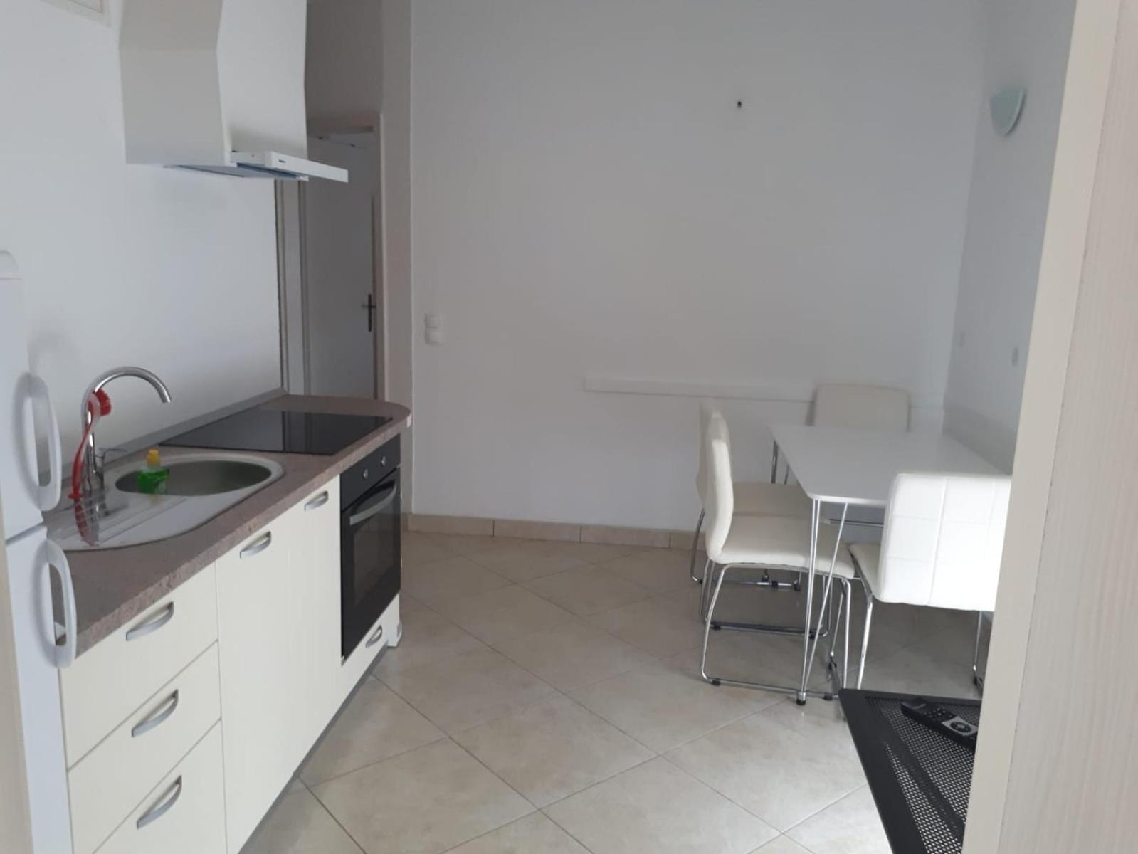 Apartmani Jureta Okrug Gornji Dış mekan fotoğraf